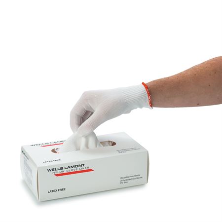 Full-Finger Glove Liners Small