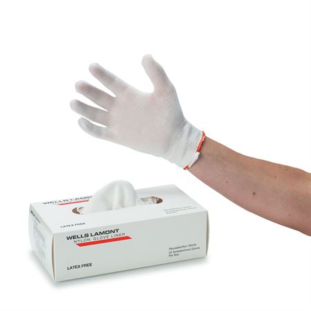 Full-Finger Glove Liners Small