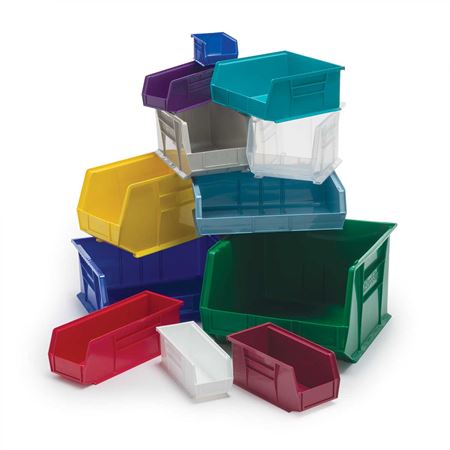 Organizer Bin 11"W x 18"D x 10"H