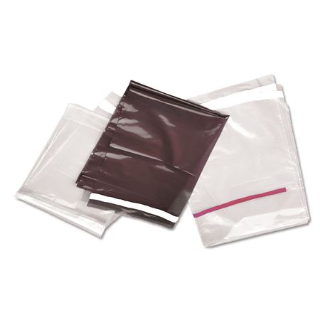 Security Bags for Trays 19.25" x 22" - Clear