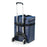 Medical Transporter Medical Transporter - 1.6 cu ft capacity - OD: 17.75"W x 12.75"D x 24.75"H - ID: 15.75"W x 10.75"D x 22.75"H