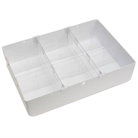 Tray With Dividers