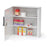 Medication Cabinet with E-Lock Large - 16"W x 4"D x 16.25"H