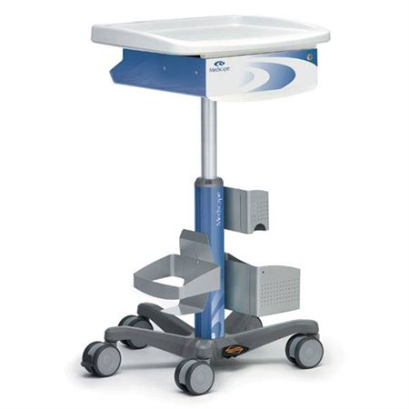 Medscape Agility Cart Deluxe Draw Cart