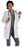 Encompass Group META Ladies Lab Coats - META White Women's Lab Coat, 37" Length, Size 16 - 1964-011-16