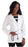 Encompass Group Meta Pro Lab Coats - Meta Pro 824-Series Lab Consultation Coat, Women's, 29" L - 824-011-8