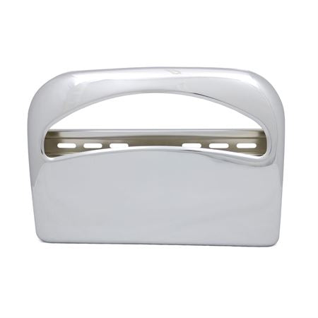 Metal Toilet Seat Cover Dispensers Toliet Seat Cover Dispenser, Metal, Square Corners,Stainless