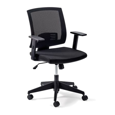 Mezzo Task Chair Mezzo Task Chair - 25" Dia Base