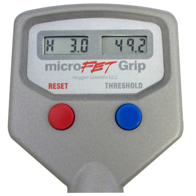 MicroFET HandGRIP - Wireless