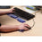 Microban Wrist Rest and Mouse Palm Support Microban Gliding Mouse Palm Support