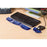 Microban Wrist Rest and Mouse Palm Support Microban Gliding Mouse Palm Support