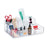 Microbiology Workstation Organizer Microbiology Workstation Organizer - 10.25"W x 14.25"L x 4.75"H