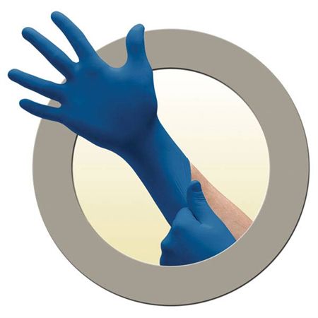 UltraSense Nitrile Exam Gloves Extra Large