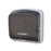 Mini Folded Paper Towel Dispenser Mini Folded Paper Towel Dispenser, Smoke Black