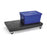 Mobile Dunnage-Rack 48"L x 24"W x 9"H - 1500lb weight capacity