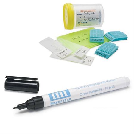 Moist Mark Laboratory Markers Moist Mark Plus Markers