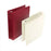 1" Molded Binder Top Open - 9.125"W x 1.625"D x 13.375"H - Available in Blue, Burgundy and Lilac