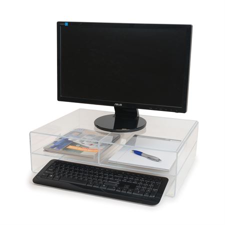 Monitor Stand Large - 21"W x 16"D x 6.5"H