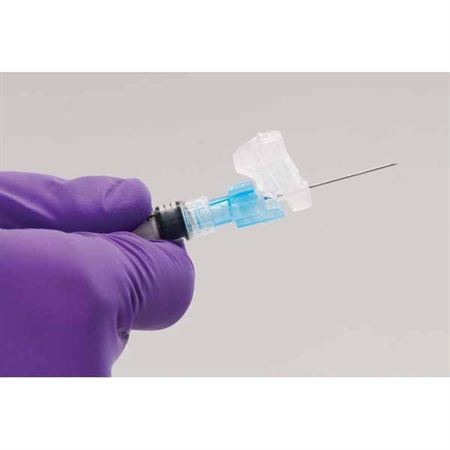 3mL Syringe/Safety Needle Combo 21G x 1.5"L