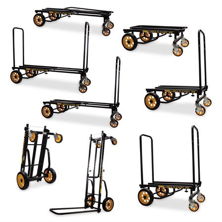 Multi-Cart 8-in-1 Cart