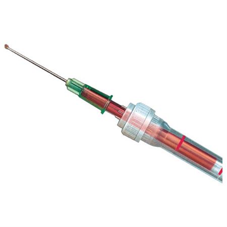 Multivette 600μL Serum (Clot Activator) - Red