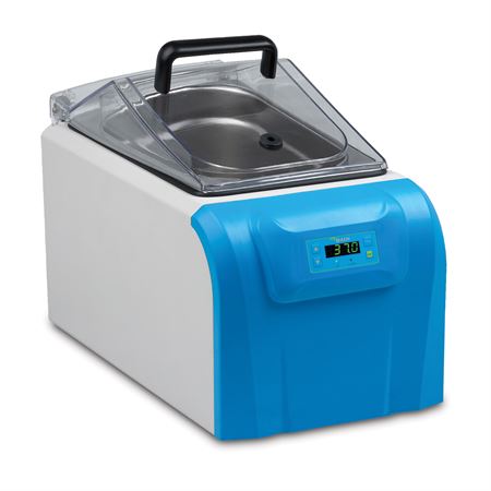 MyBath Digital Water Bath 4L - 13.9"W x 7.7"L x 9"H