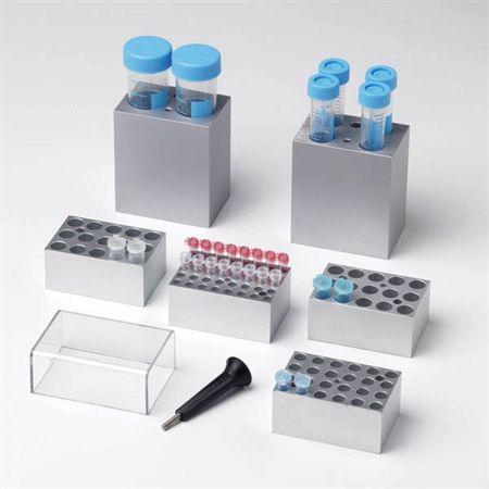 MyBlock Mini Dry Bath Block 15 x HPLC or Cryovial Tubes