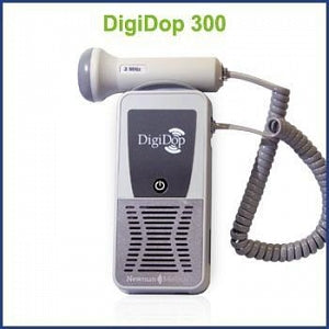 Newman Medical DigiDop 300 Non-display OB Probes - Nondisplay OB Probe Doppler, Digital, 2 MHz - DD-300-D2