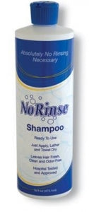 No Rinse Labs No Rinse Shampoo - No-Rinse Shampoo, 16 oz. - 00200