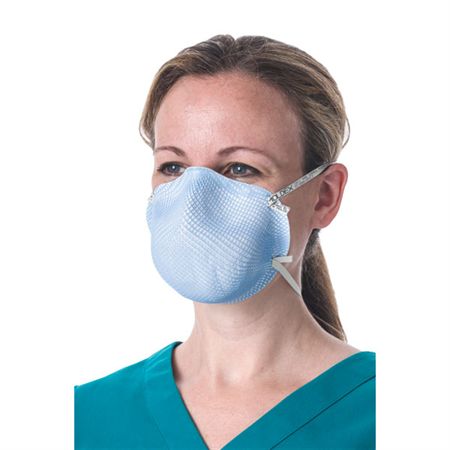 N95 Respirator Mask Medium - Blue