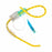 North American Rescue Tracheostomy Kit with Bougie Introducer - Tracheostomy Kit with Bougie Introducer - 10-0048