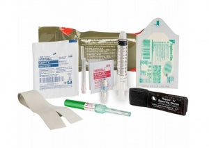 North American Rescue Needleless Saline Lock Kit - Needleless Saline Lock Kit - 30-0046