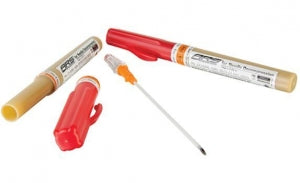 North American Rescue ARS for Needle Decompression - Decompression Needle, 10G x 3.25" - ZZ-0298