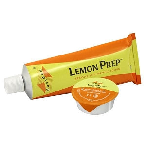 Natus LemonPrep - LemonPrep Skin Prep, 4 oz. Tube - MD0019-T