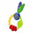 Nuby Wacky Teething Rings - Wacky Teething Rings - 632