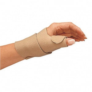 North Coast Medical Norco Thumb Wrap with Wrist Support - SUPPORT, WRIST, THUMB, WRAP, NORCO, LEFT - NC15945