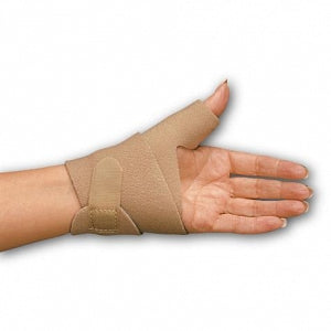 North Coast Medical Norco Thumb Wrap with Wrist Support - SUPPORT, WRIST, THUMB, WRAP, NORCO, LEFT - NC15945