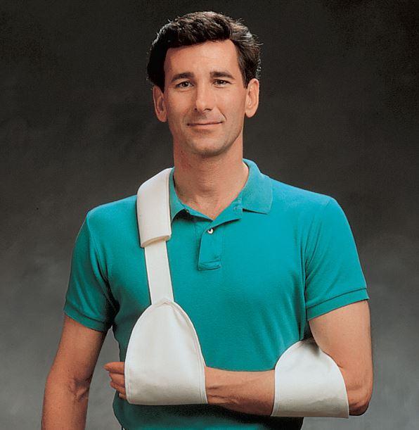 Padded CVA Sling Strap by North Coast Medical