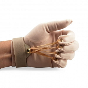 Bio-Concepts Standard Finger Flexion Gloves - Standard Finger Flexion Glove, Right, Size S / M - 20-1100-31