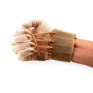 Bio-Concepts Deluxe Finger and Thumb Flexion Gloves - Finger and Thumb Flexion Glove, Right, Size S / M - 090-1101-31