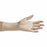 North Coast Medical Norco Compression Gloves - Norco Compression Gloves, Over Wrist, 3/4 Finger, Size S, Right - NC53223