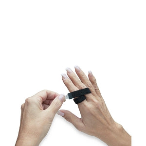 3-Point Products Buddy Loop Finger Splints - Buddy Loops Finger Splint, 1/2", 5 Pack - P1005-5