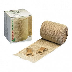 North Coast Medical Rosidal K Strong Compression Bandages - BANDAGE, ROSIDAL K, 6CM - NC60022-1