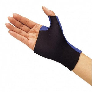 North Coast Medical Comfortprene Splinting Material - COMFORTPRENE, SOLID, 1/8, 24X24, BLACK, EA - NC68004