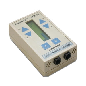 The Prometheus Group Pathway MR-20 Dual-Channel EMG Unit - Pathway MR-20 Dual-Channel EMG Unit - 9710