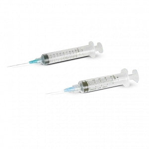 Exel International 3cc Syringe - Syringe, Luer Lock, 3 mL - 26200