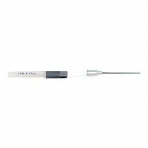 Exel Aluminum Hub Blunt Needles - Sterile Blunt Needle with Aluminum Hub, 15G x 1.5" - 26471