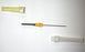 Exel International Multi-Sample Blood Draw Needles - Blood Draw Needle, Yellow, 20G x 1.5" - 26502