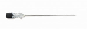 Exel International Spinal Needle - Spinal Needle Excel Quinke Style, 22G x 3.5" - 26967