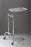 Tech-Med Services Stainless Steel Mayo Stands - California-Style Mayo Stand, 34"-54", Adjustable - 4368